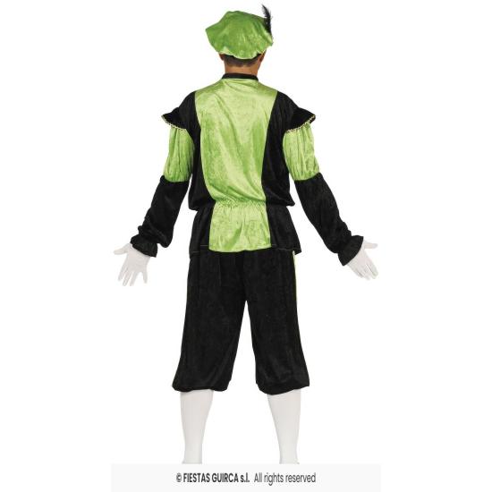 Fato de página real verde econômico Fato de página real verde econômico