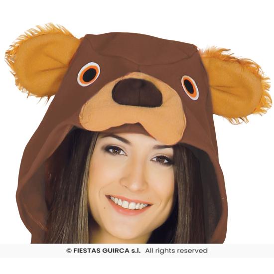 Fato de papai urso tamanho 52/54 unissex.