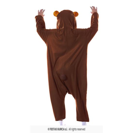 Fato de papai urso tamanho 52/54 unissex.