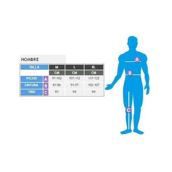 Fato profissional de Papai Noel para adulto tamanho M Fato profissional de Papai Noel para adulto tamanho M