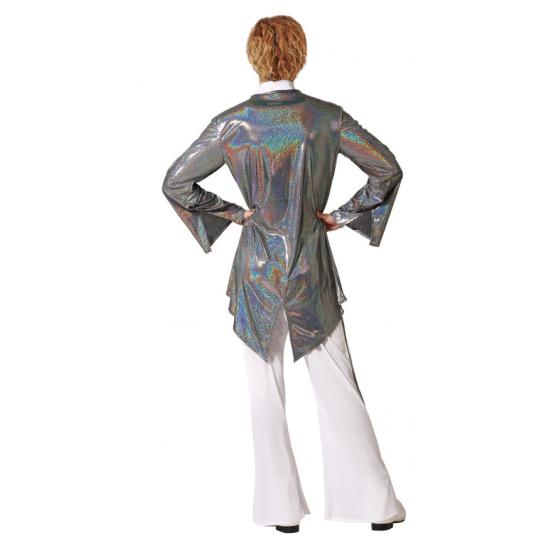 Fato de rock de Elton John para adulto