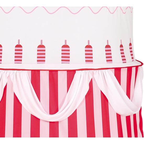 Fantasia de bolo de aniversário para homem **