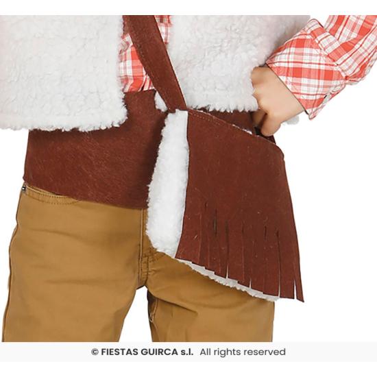 Fato de pastor de ovelhas para criança