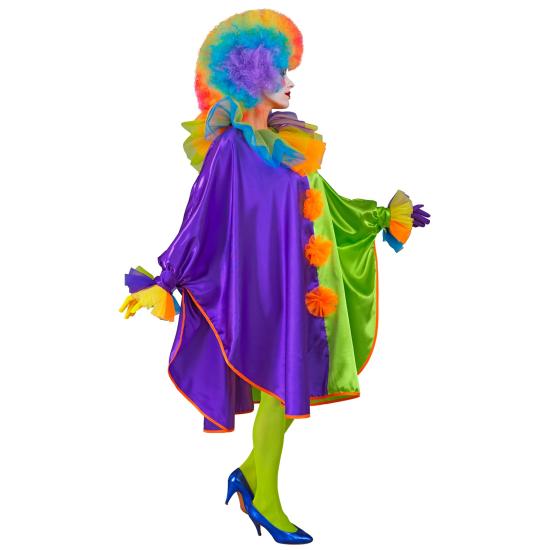 Fantasia de Palhaço Engraçado para Adultos