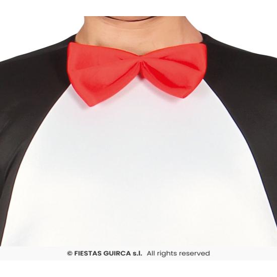 Fantasia de pinguim frio adulto