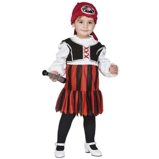 Fantasia de pirata para menina Fantasia de pirata para menina