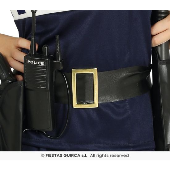 Fantasia de Polícia Municipal para Criança