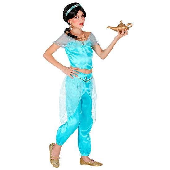 Fantasia de Jasmine, Princesa Aladdin, para Meninas