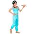 Fantasia de Jasmine, Princesa Aladdin, para Meninas