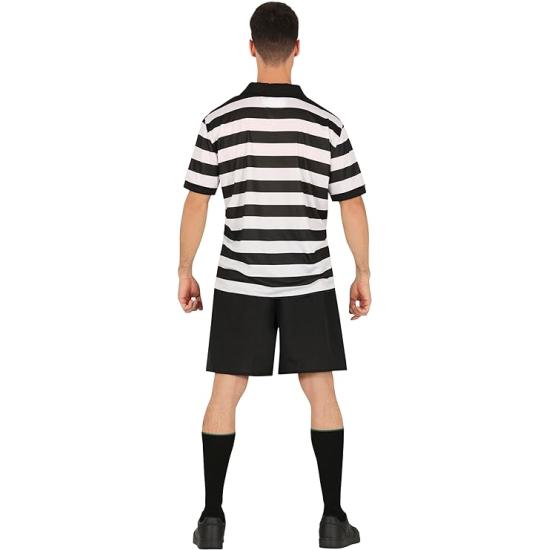 Fantasia assustadora da família Pugsley para adulto