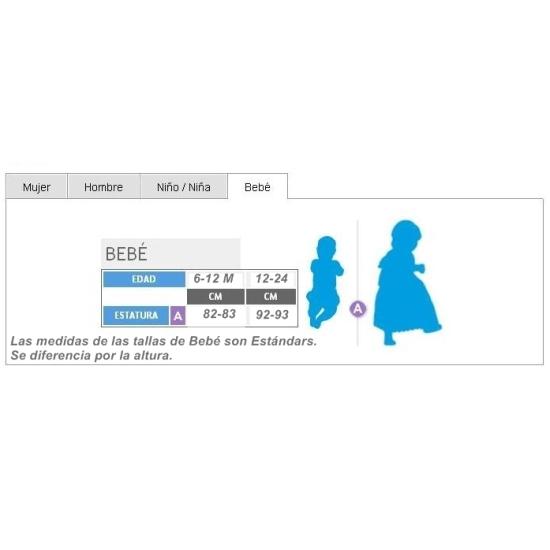 Fantasia de sapo bebê.