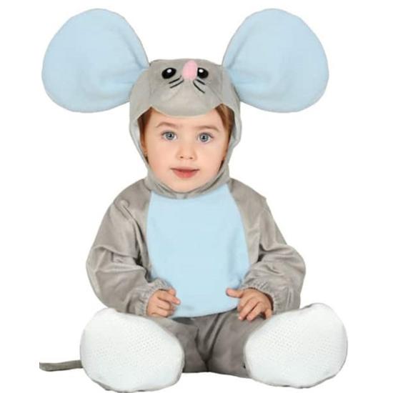 Fato de rato Perez para bebé