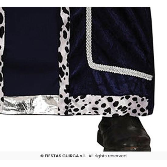 Fato de Rei Feiticeiro Melchior tamanho adulto Fato de Rei Feiticeiro Melchior tamanho adulto