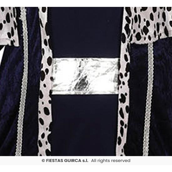 Fato de Rei Feiticeiro Melchior tamanho adulto Fato de Rei Feiticeiro Melchior tamanho adulto