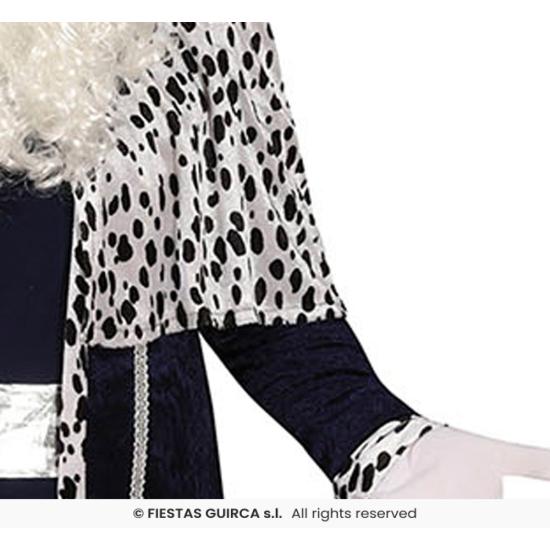 Fato de Rei Feiticeiro Melchior tamanho adulto Fato de Rei Feiticeiro Melchior tamanho adulto