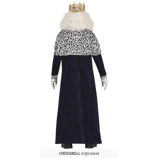 Fato de Rei Feiticeiro Melchior tamanho adulto Fato de Rei Feiticeiro Melchior tamanho adulto