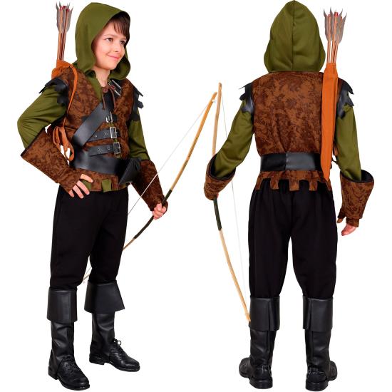 Fantasia infantil “Robin de Sherwood”