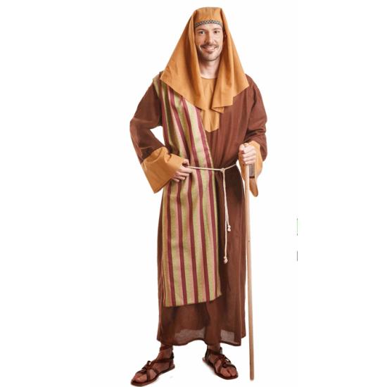 Fato de São José adulto tamanho 52 Fato de São José adulto tamanho 52