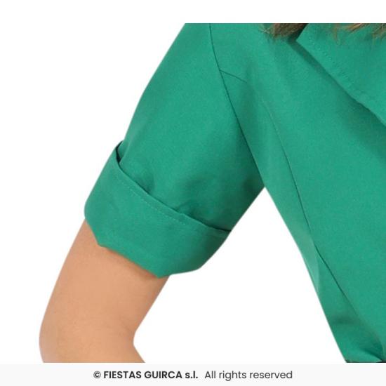 Fantasia sexy de Miss St. Patrick para mulheres