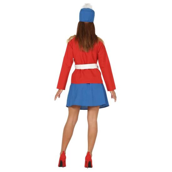 Fantasia de soldado de lata adulto Fantasia de soldado de lata adulto