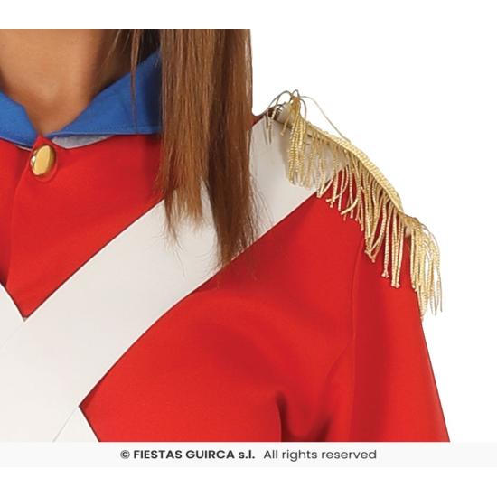 Fantasia de soldado de lata adulto Fantasia de soldado de lata adulto