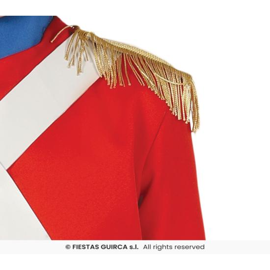 Fantasia de Soldado de Lata tamanho infantil