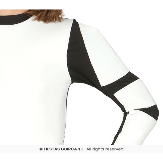 Fato de soldado Stormtrooper de Star Wars para criança Fato de soldado Stormtrooper de Star Wars para criança