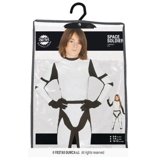 Fato de soldado Stormtrooper de Star Wars para criança Fato de soldado Stormtrooper de Star Wars para criança