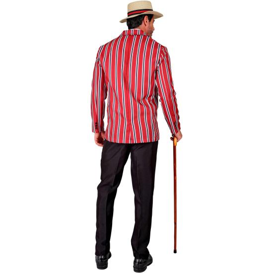 Fantasia de Sr. Adulto dos anos 1920