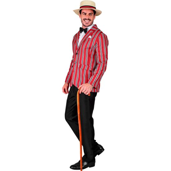 Fantasia de Sr. Adulto dos anos 1920