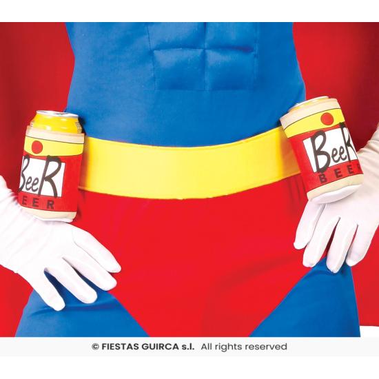 Fantasia de Super Cervejeiro