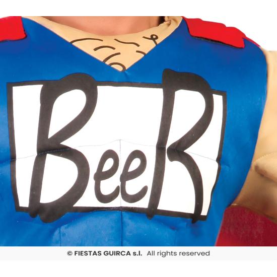 Fantasia de Super Cervejeiro