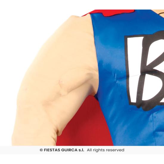 Fantasia de Super Cervejeiro