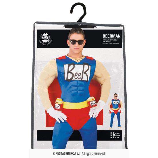Fantasia de Super Cervejeiro