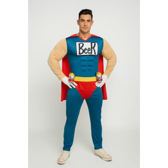 Fantasia de Super Cervejeiro