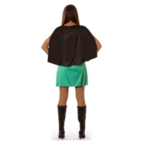 Fato de Super Girl Robin Batman tamanho adulto