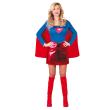 Disfraz adulto SuperHeroina talla adulta