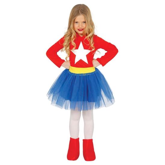 Fantasia de super-herói americana Fantasia de super-herói americana