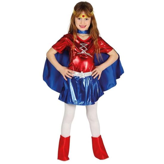 Fantasia de super-herói da Mulher Maravilha Fantasia de super-herói da Mulher Maravilha