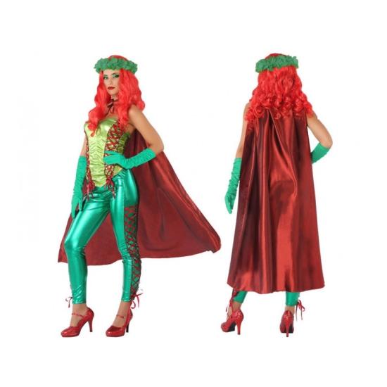 Fantasia de super-herói Poison Ivy