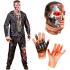 Fantasia adulta de ciborgue Terminator – Fantasia rápida
