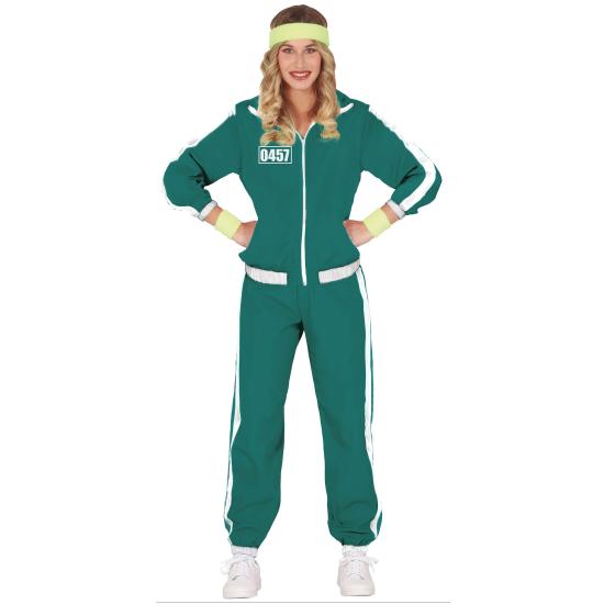 Fato de jogador de jogo de lula para mulher Fato de jogador de jogo de lula para mulher