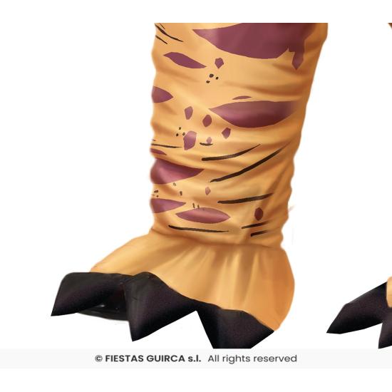 Fantasia de Tiranossauro Rex para Adultos