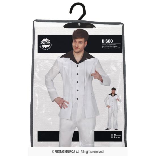 Fato de Scarface Toni Montana para homem