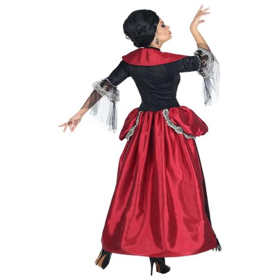 Fato de Vampiro Castelo para Mulher