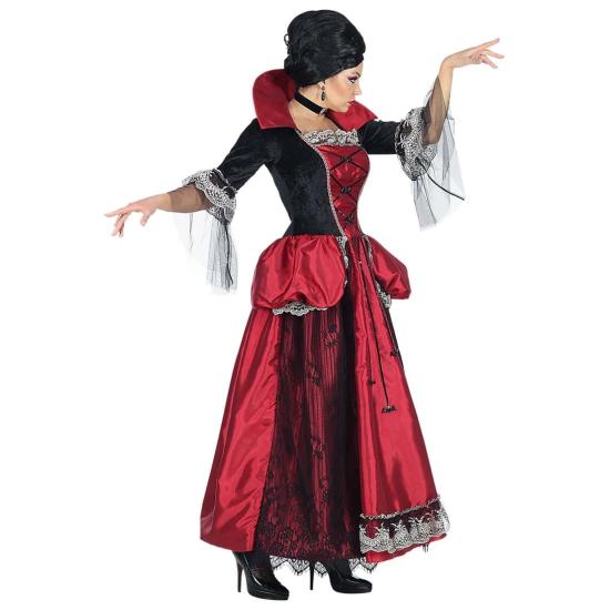 Fato de Vampiro Castelo para Mulher