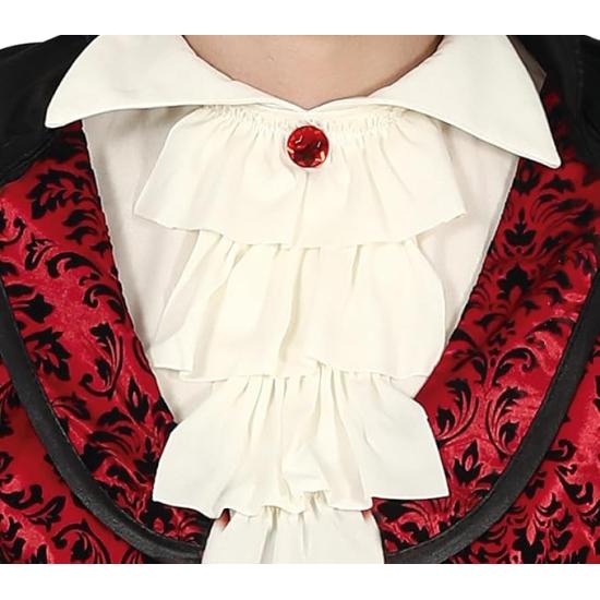 Fantasia clássica de vampiro cruel para adulto