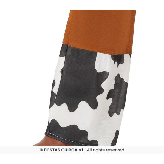 Fantasia de Cowgirl do Oeste para Adultos