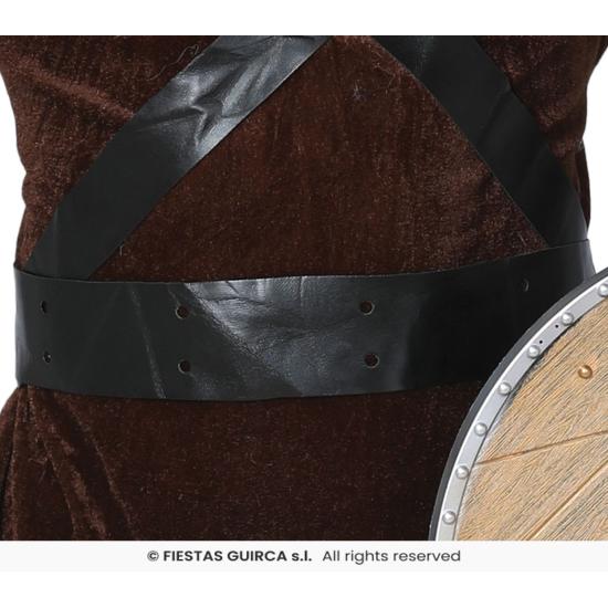 Fantasia de guerreiro viking para homens Fantasia de guerreiro viking para homens