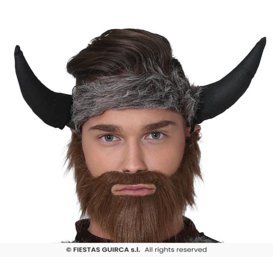 Fantasia de guerreiro viking para homens Fantasia de guerreiro viking para homens